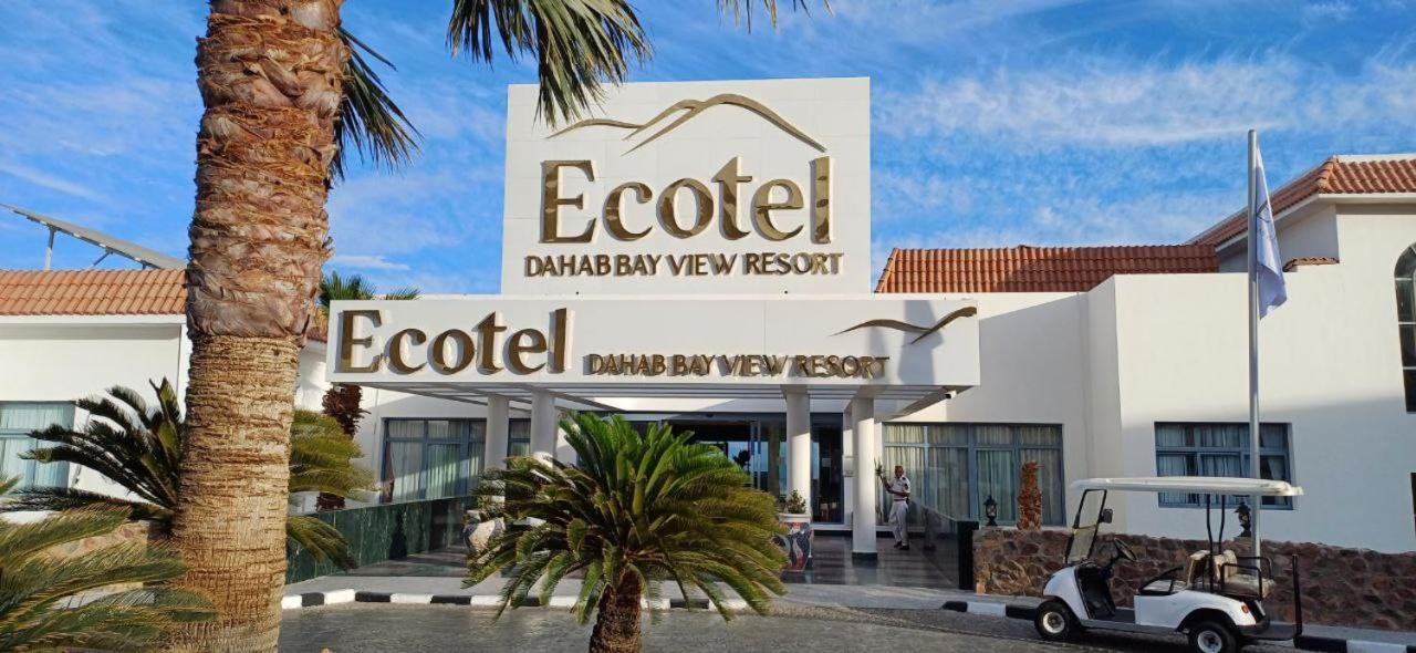 Ecotel Dahab Bay View Resort Экстерьер фото